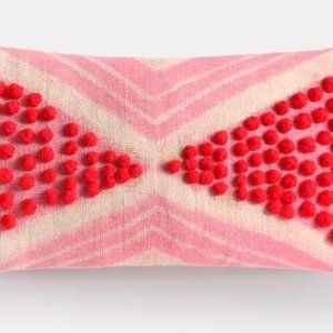 Anthropologie Charlie Sprout Juguru Pillow